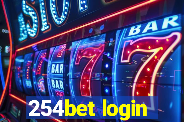 254bet login